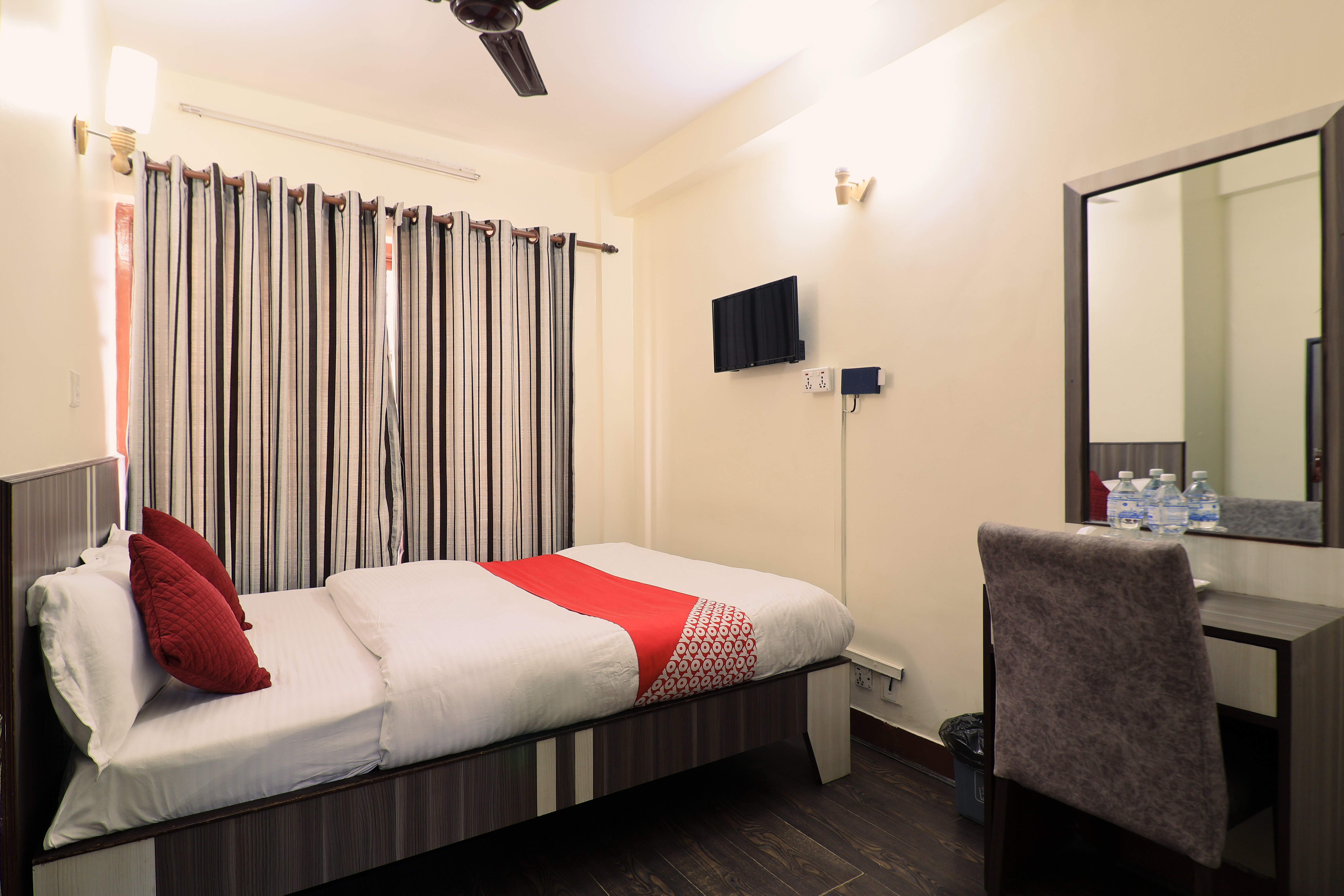 Economy Non-AC Room